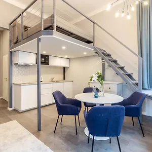 Apartamento W33 - Prime Location - Comfortable Quality By Bqa, Budapest
