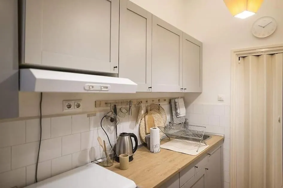 Peaceful Central Stay Gozsdu Budapesta Apartament