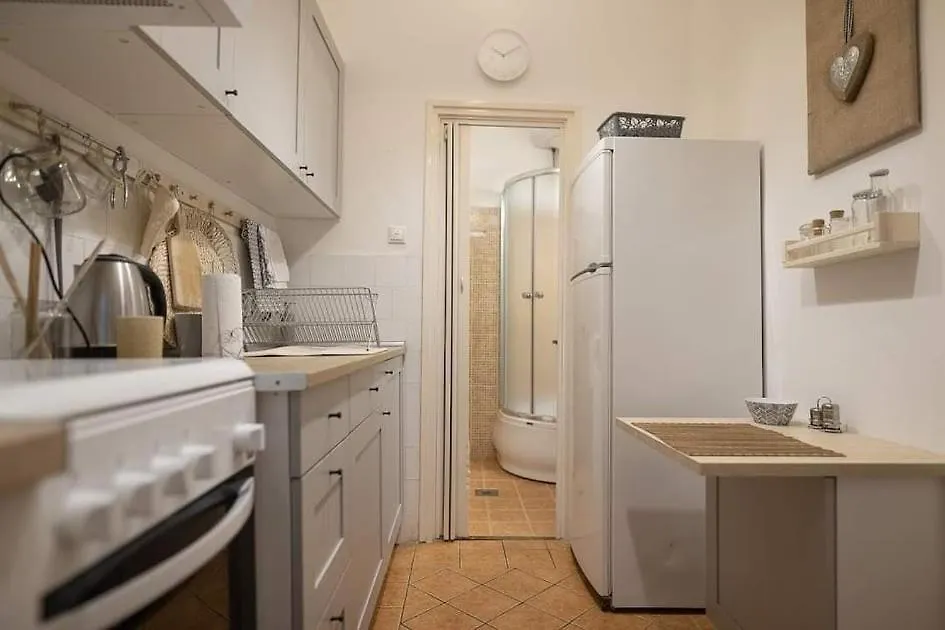 Apartament Peaceful Central Stay Gozsdu Budapesta