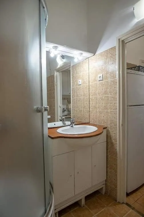Peaceful Central Stay Gozsdu Budapesta Apartament